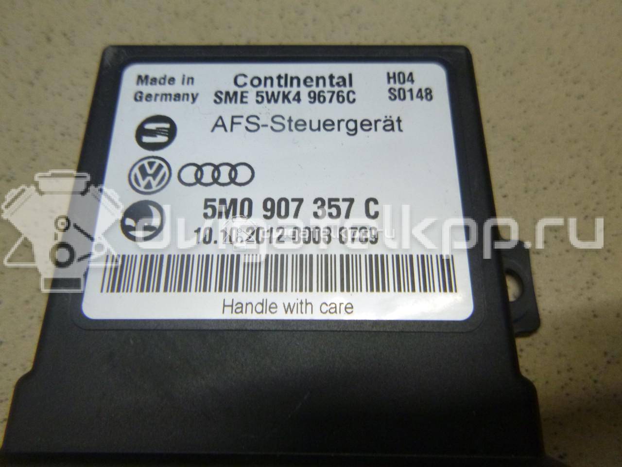 Фото Блок электронный  5M0907357C для seat Altea {forloop.counter}}