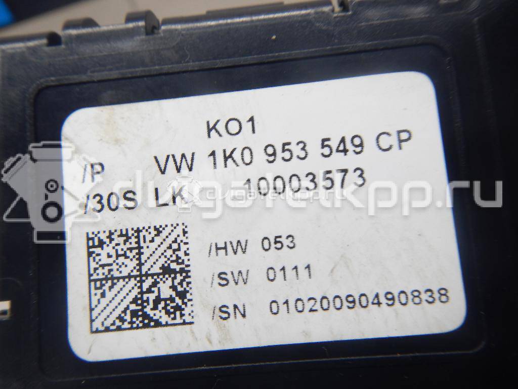 Фото Блок электронный  1K0953549CD для seat Altea {forloop.counter}}
