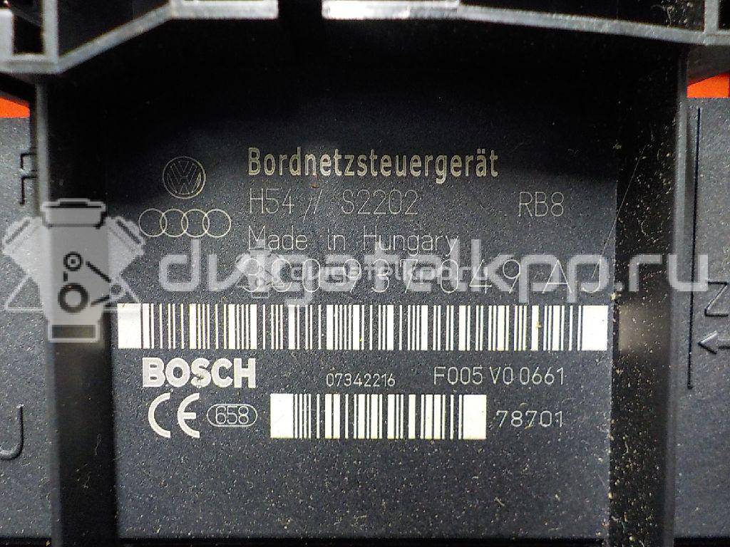 Фото Блок электронный  3C0937049AJ для seat Altea {forloop.counter}}