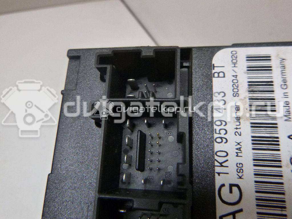 Фото Блок комфорта  1K0959433BT для seat Altea {forloop.counter}}