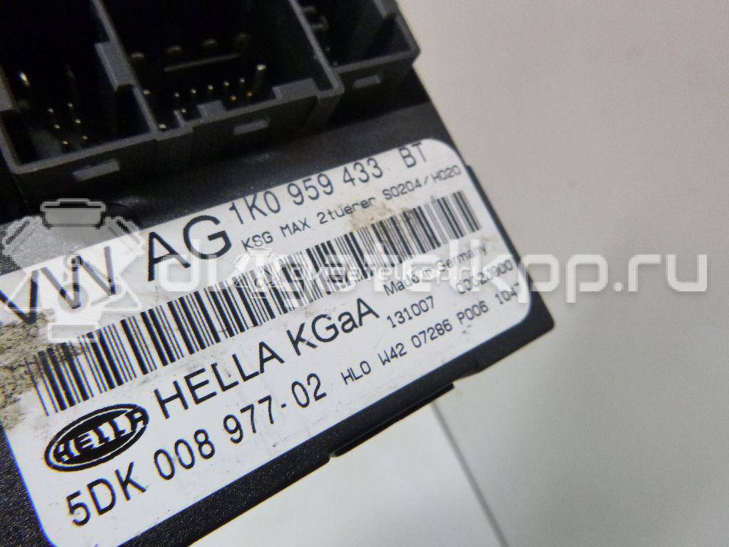 Фото Блок комфорта  1K0959433BT для seat Altea {forloop.counter}}