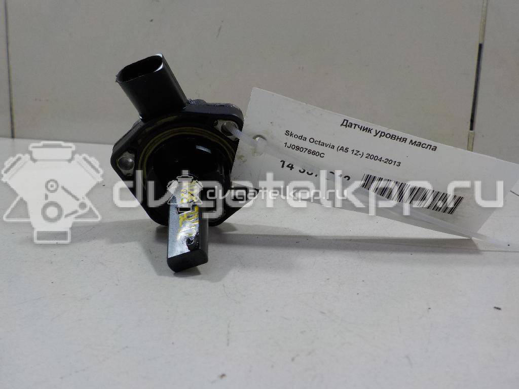 Фото Датчик уровня масла  1J0907660C для Seat Ibiza / Leon / Toledo / Altea / Exeo {forloop.counter}}