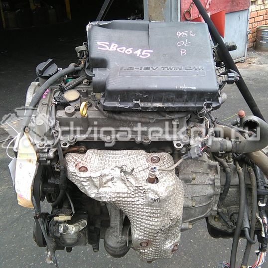 Фото Контрактный (б/у) двигатель K3-VE для Perodua / Subaru / Daihatsu / Toyota 86-102 л.с 16V 1.3 л бензин