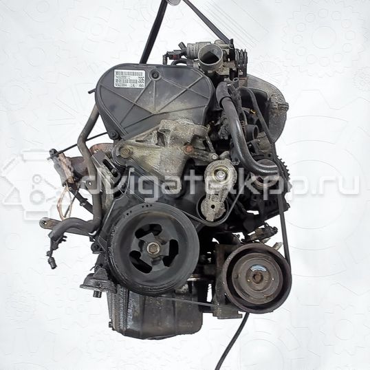 Фото Контрактный (б/у) двигатель EDZ для Chrysler / Plymouth / Dodge 140-152 л.с 16V 2.4 л бензин 5093711AA