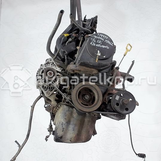 Фото Контрактный (б/у) двигатель B10S1 для Chevrolet (Sgmw) Spark 64 л.с 8V 1.0 л бензин 96325677