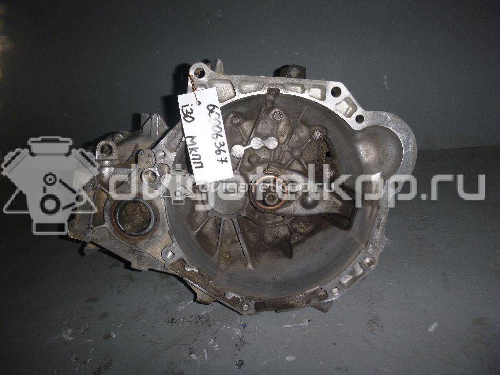 Фото Контрактная (б/у) МКПП для Hyundai I30 / Veloster Fs / Elantra / Creta / Solaris 120-132 л.с 16V 1.6 л G4FG бензин 4300026671 {forloop.counter}}