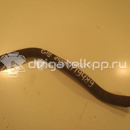 Фото Патрубок отопителя  1H0819371A для Seat Ibiza / Cordoba