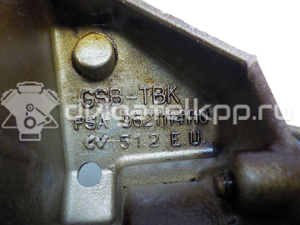 Фото Насос масляный для двигателя TU5JP4 для Nissan (Zhengzhou) / Peugeot (Df-Psa) 106 л.с 16V 1.6 л бензин 100187 {forloop.counter}}