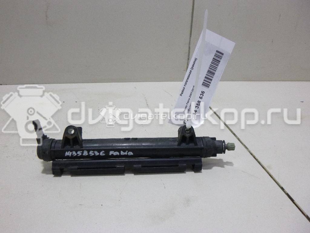 Фото Рейка топливная (рампа)  03E133320A для seat Cordoba {forloop.counter}}