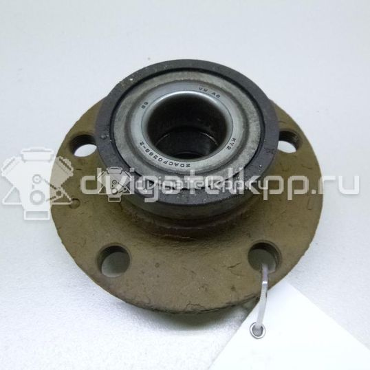 Фото Ступица задняя  6Q0598611 для Seat Ibiza / Cordoba / Leon / Toledo / Alhambra