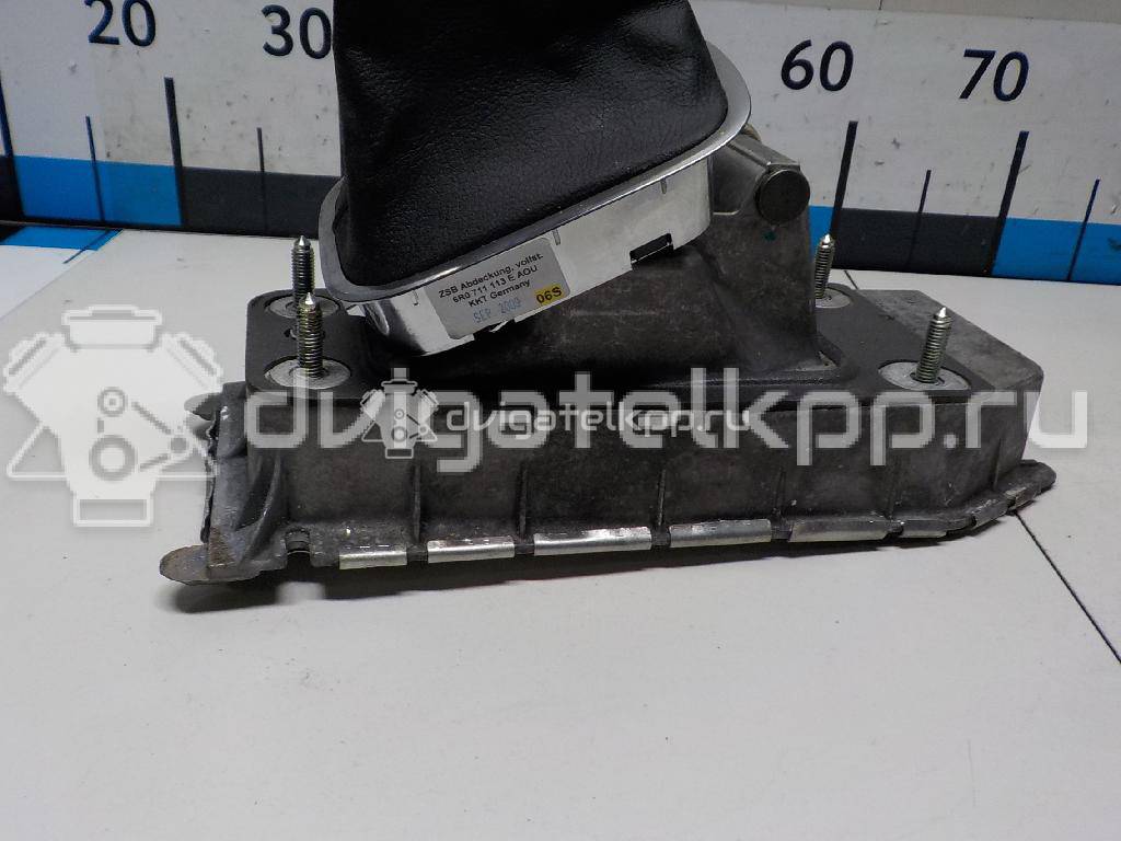 Фото Кулиса КПП  6q0711050b для audi A1 {forloop.counter}}