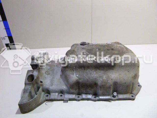 Фото Поддон масляный двигателя для двигателя TU5JP4 для Nissan (Zhengzhou) / Peugeot (Df-Psa) 106 л.с 16V 1.6 л бензин 0301L9 {forloop.counter}}