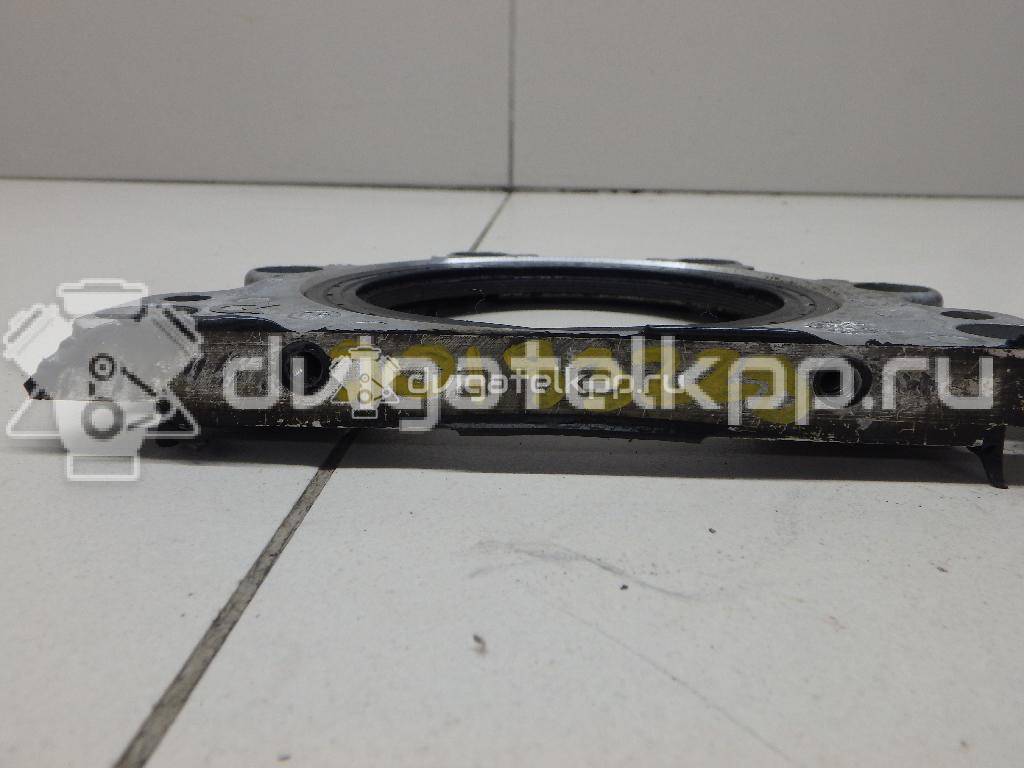 Фото Крышка коленвала задняя для двигателя TU5JP4 для Nissan (Zhengzhou) / Peugeot (Df-Psa) 106 л.с 16V 1.6 л бензин 051455 {forloop.counter}}