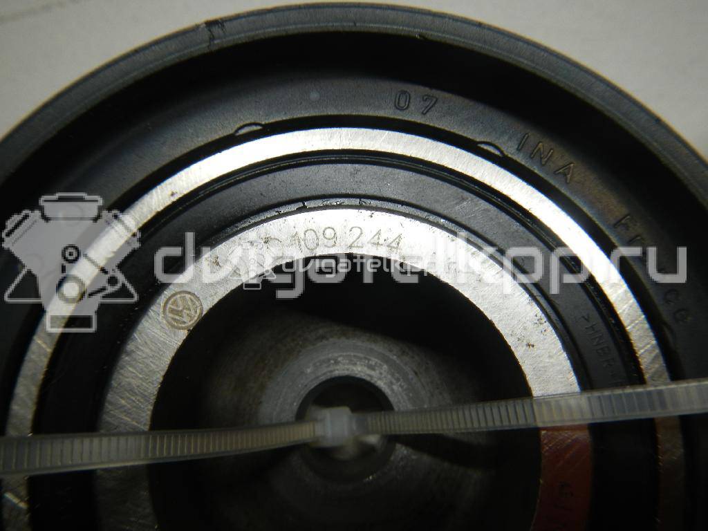 Фото Ролик дополнительный ремня ГРМ  03G109244 для Seat Leon / Toledo / Altea / Exeo {forloop.counter}}