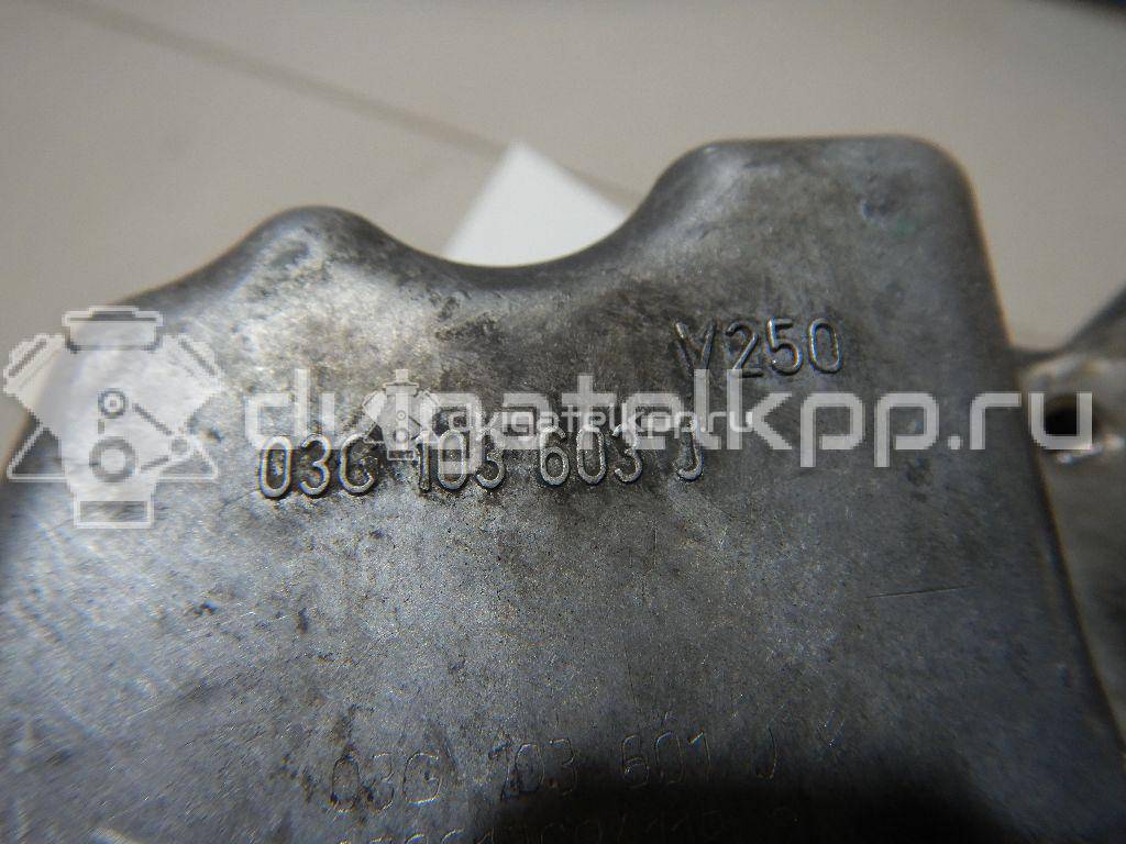 Фото Поддон масляный двигателя  03G103603AH для Seat Exeo {forloop.counter}}