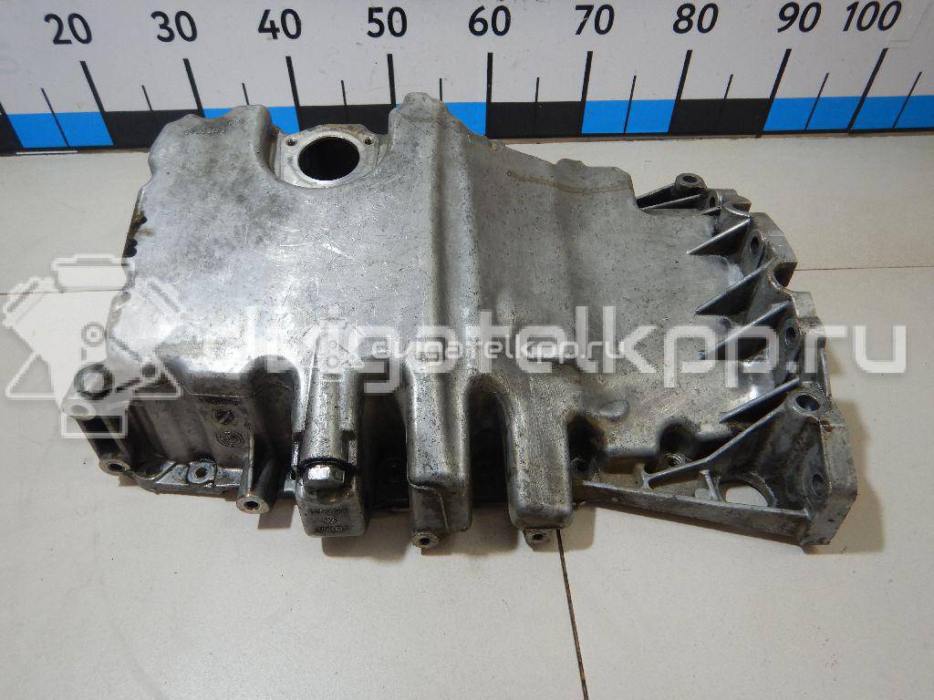 Фото Поддон масляный двигателя  03G103603AH для Seat Exeo {forloop.counter}}