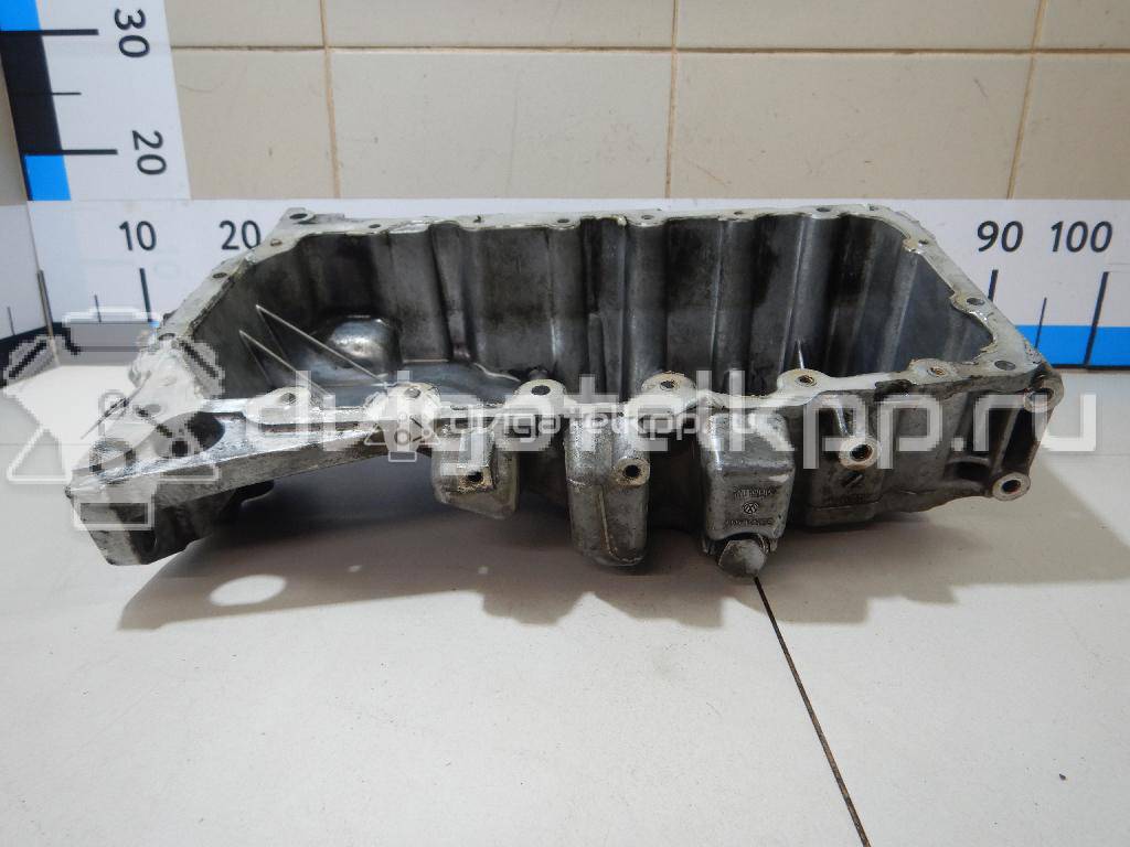 Фото Поддон масляный двигателя  03G103603AH для Seat Exeo {forloop.counter}}