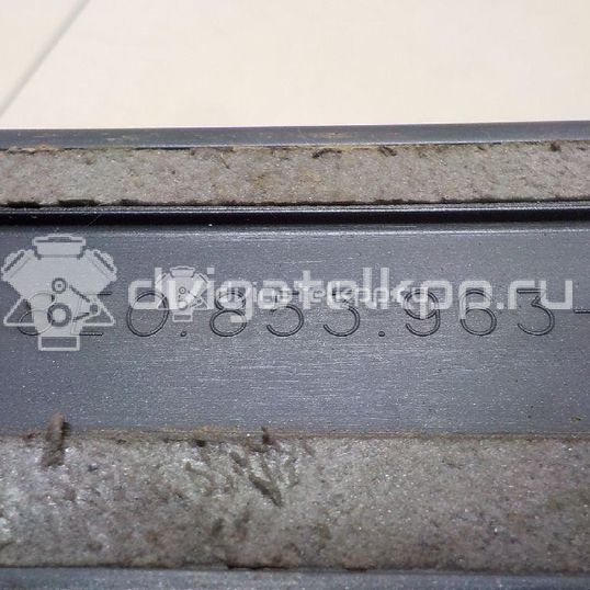 Фото Молдинг задней левой двери  8E0853963GRU для seat Exeo