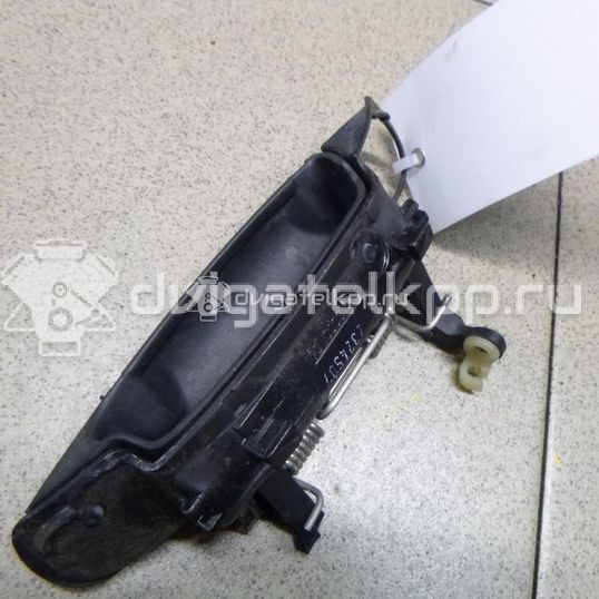 Фото Ручка двери наружная левая  4f0837207b для audi A3 [8P1]