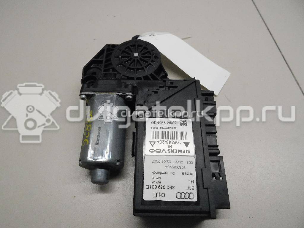 Фото Моторчик стеклоподъемника  8E0959801E для seat Exeo {forloop.counter}}