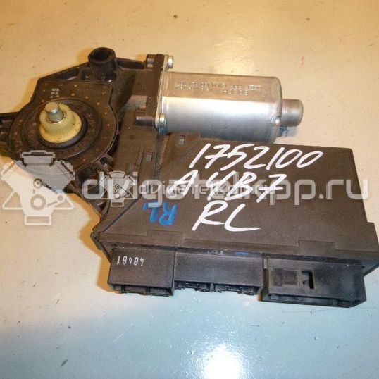 Фото Моторчик стеклоподъемника  8E0959801E для seat Exeo