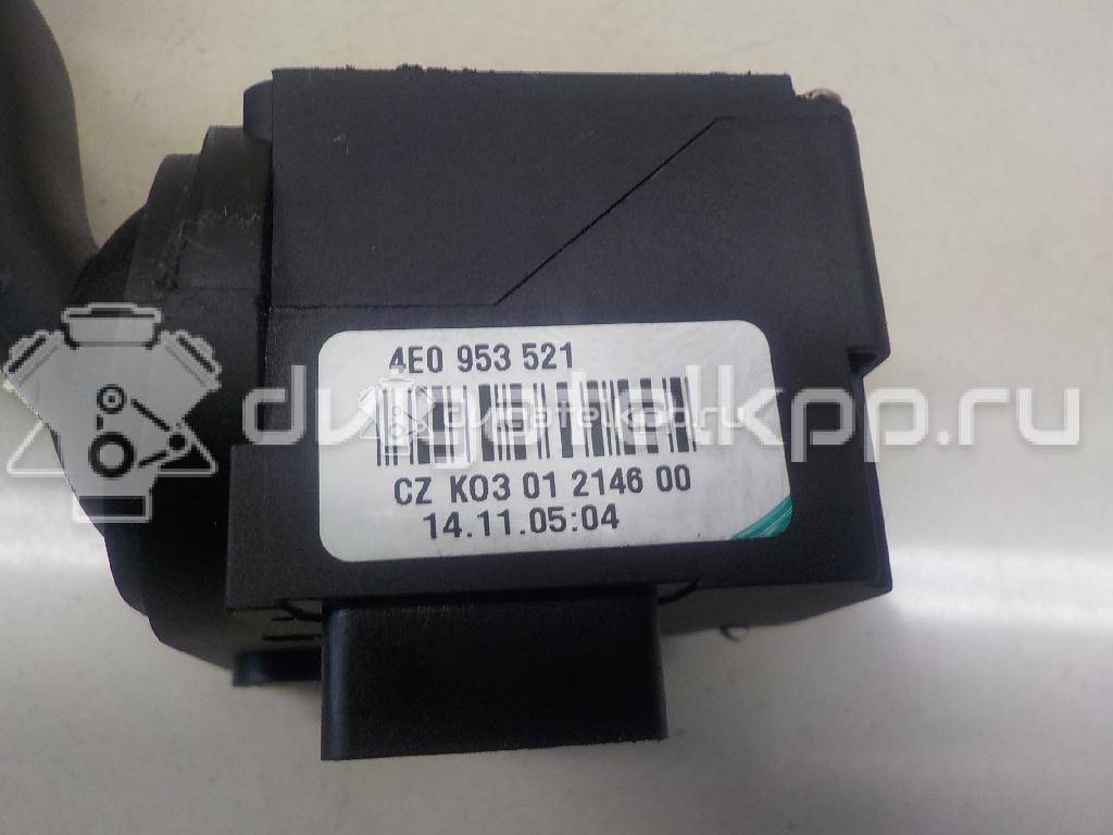 Фото Переключатель круиз контроля  4E0953521B4PK для seat Exeo {forloop.counter}}