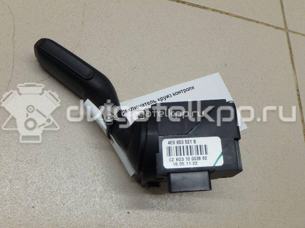 Фото Переключатель круиз контроля  4E0953521B4PK для seat Exeo {forloop.counter}}