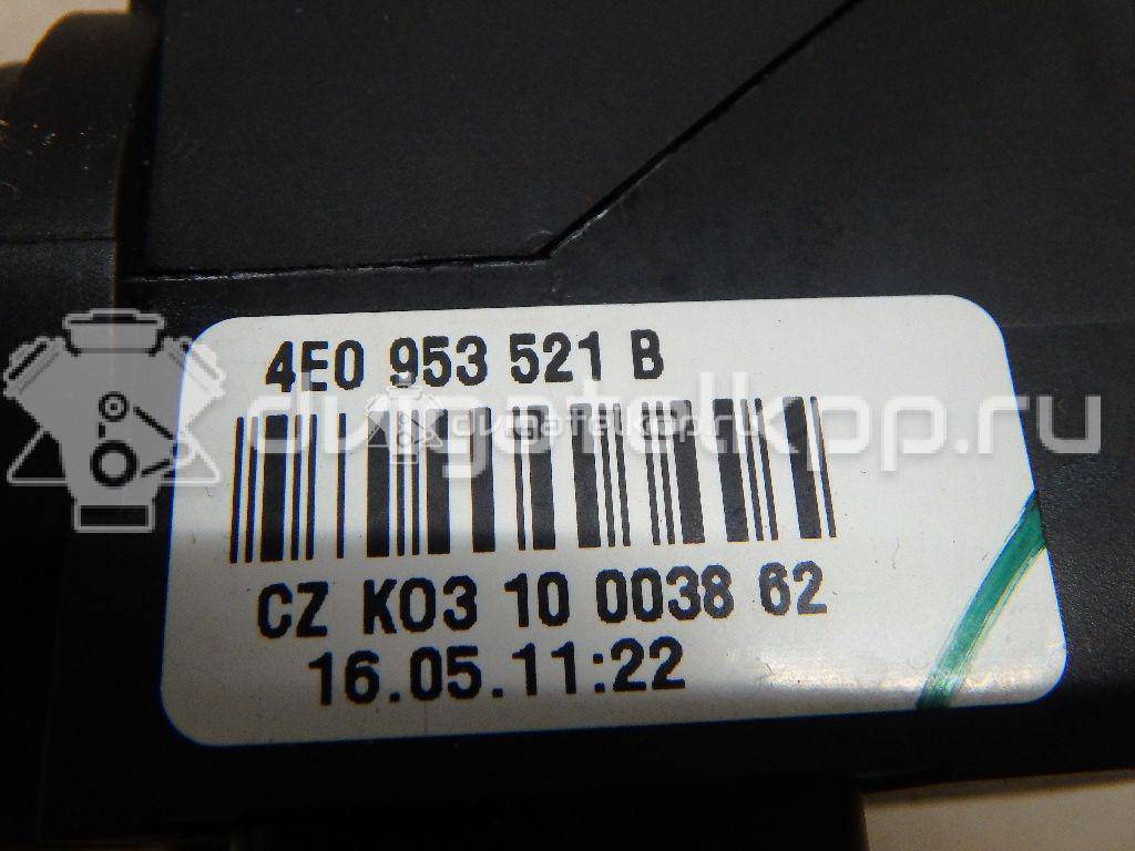 Фото Переключатель круиз контроля  4E0953521B4PK для seat Exeo {forloop.counter}}