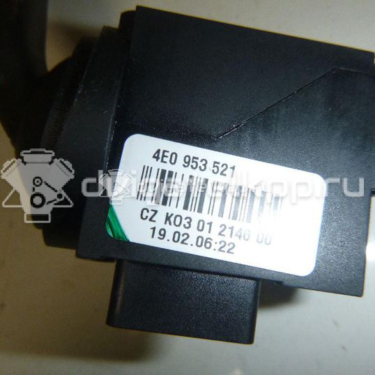 Фото Переключатель круиз контроля  4E09535214PK для seat Exeo