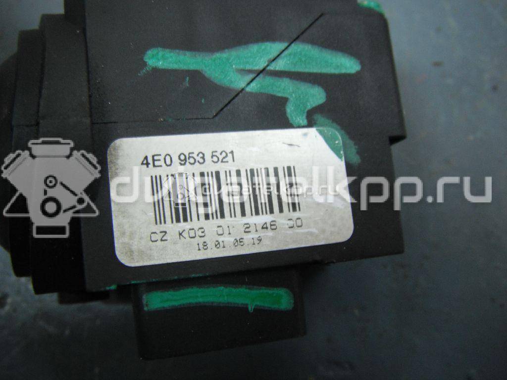 Фото Переключатель круиз контроля  4E09535214PK для seat Exeo {forloop.counter}}
