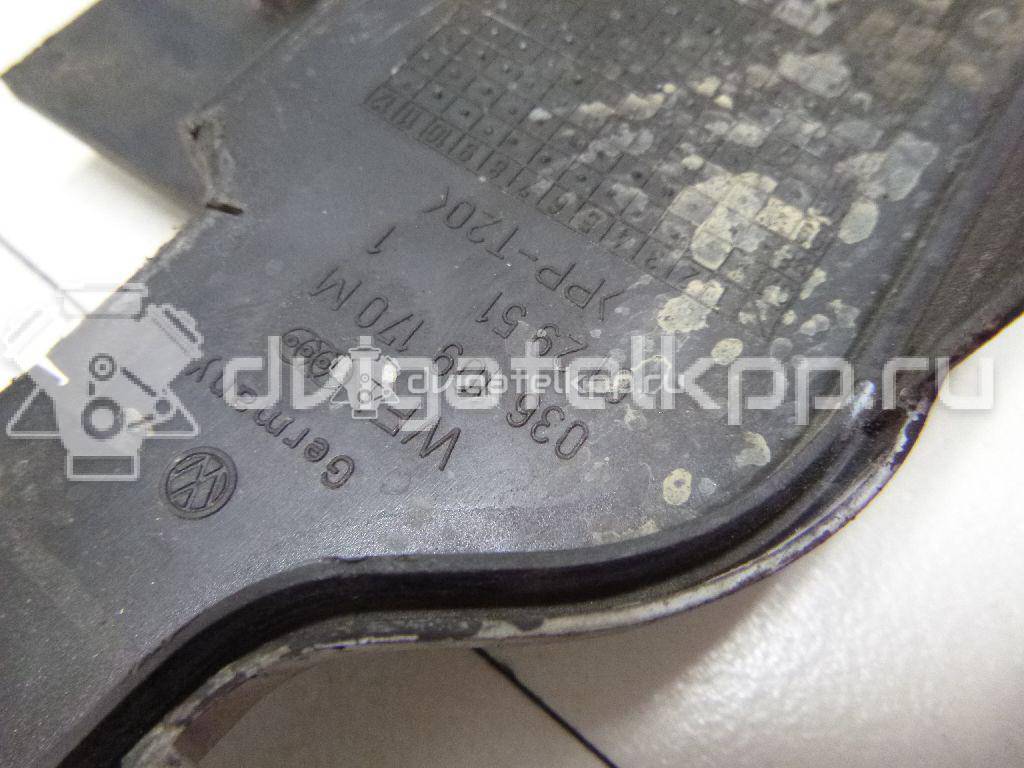 Фото Кожух ремня ГРМ  036109170M для Seat Leon / Toledo {forloop.counter}}