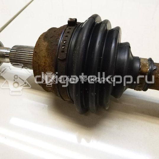 Фото Полуось передняя левая  1J0407271Q для Seat Leon / Toledo