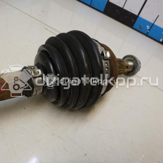 Фото Полуось передняя левая  1J0407271Q для Seat Leon / Toledo