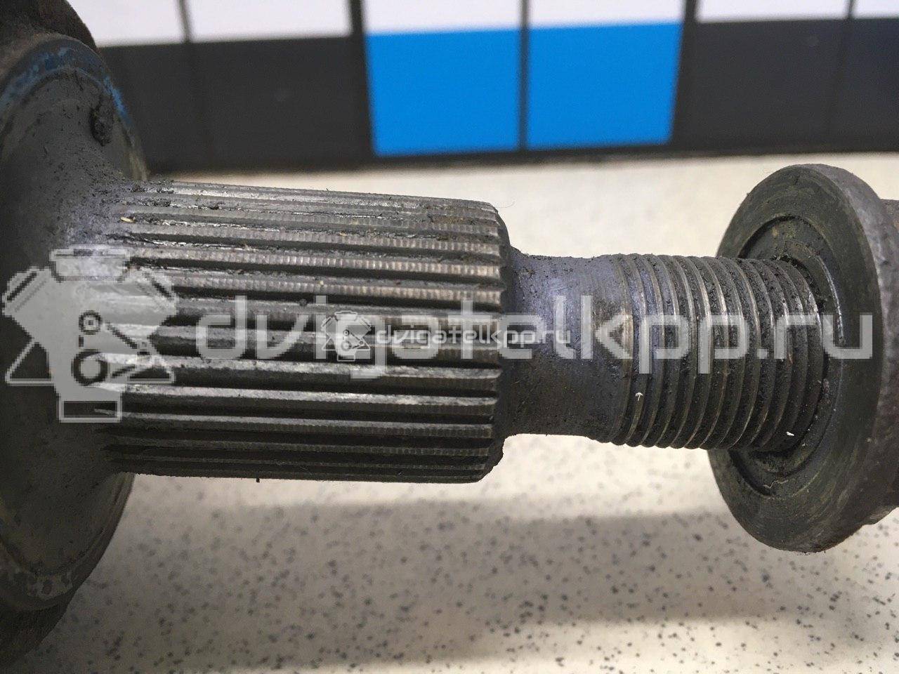 Фото Полуось передняя левая  1J0407271Q для Seat Leon / Toledo {forloop.counter}}