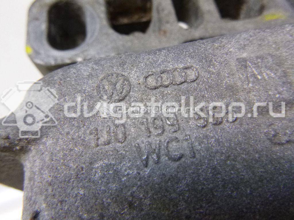 Фото Опора КПП левая  1J0199555AK для Seat Leon / Toledo {forloop.counter}}