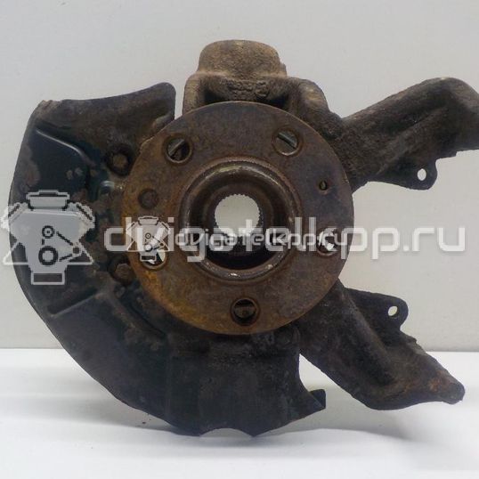 Фото Кулак поворотный передний правый  1j0407256ag для Seat Leon / Toledo