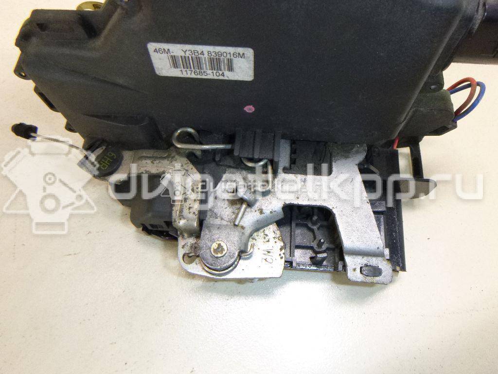 Фото Замок двери задней правой  3B4839016M для seat Leon (1M1) {forloop.counter}}