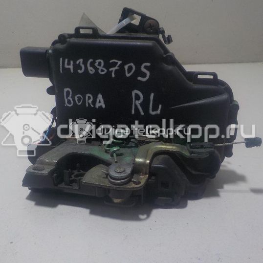 Фото Замок двери задней левой  3B4839015A для Seat Ibiza / Cordoba / Leon / Toledo