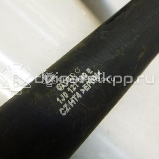 Фото Патрубок радиатора  1J0121049E для Seat Leon / Toledo