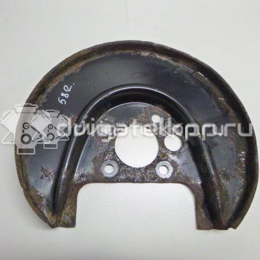 Фото Пыльник тормозного диска  1J0615611D для Seat Leon / Toledo