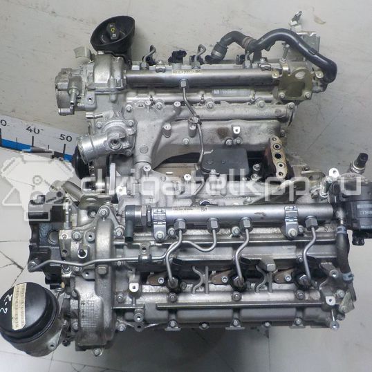 Фото Контрактный (б/у) двигатель OM 642.826 (OM642) для Mercedes-Benz Gls X166 / M-Class / Gl-Class / Gle 243-258 л.с 24V 3.0 л Дизельное топливо