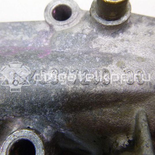 Фото Корпус термостата для двигателя N6A (TU5JP4) для Peugeot 207 / 307 106-113 л.с 16V 1.6 л бензин 1336W3