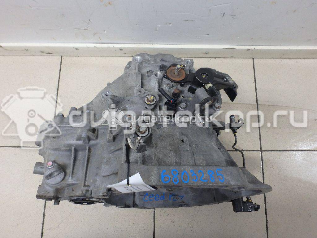 Фото Контрактная (б/у) МКПП для Hyundai I30 / Veloster Fs / Elantra / Creta / Solaris 120-132 л.с 16V 1.6 л G4FG бензин 4300026671 {forloop.counter}}