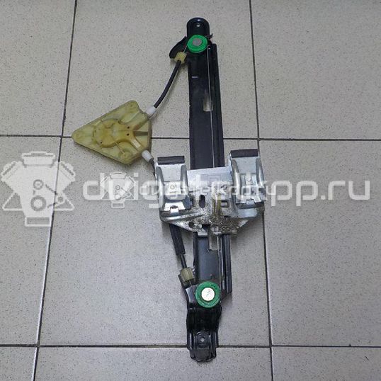 Фото Стеклоподъемник электр. задний левый  1P0839461A для Seat Leon