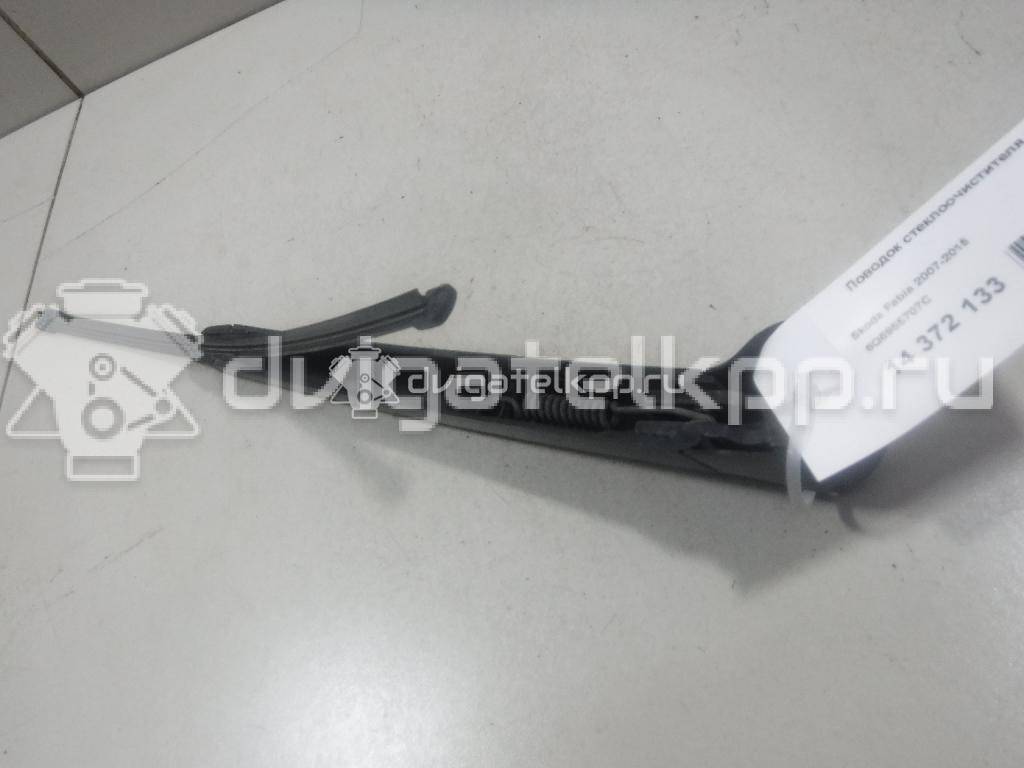 Фото Поводок стеклоочистителя заднего  6Q6955707C для Seat Ibiza / Leon / Altea / Exeo {forloop.counter}}