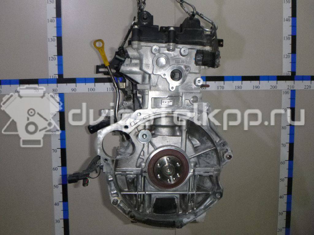 Фото Контрактный (б/у) двигатель G4FA для Hyundai / Kia 100-109 л.с 16V 1.4 л бензин Z56412BZ00 {forloop.counter}}