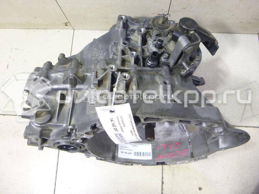 Фото Контрактная (б/у) МКПП для Hyundai I30 / Veloster Fs / Elantra / Creta / Solaris 120-132 л.с 16V 1.6 л G4FG бензин 4300026671 {forloop.counter}}