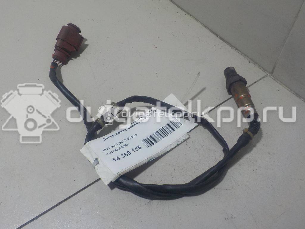 Фото Датчик кислородный/Lambdasonde  06J906262C для Seat Ibiza / Cordoba / Leon / Toledo / Alhambra {forloop.counter}}