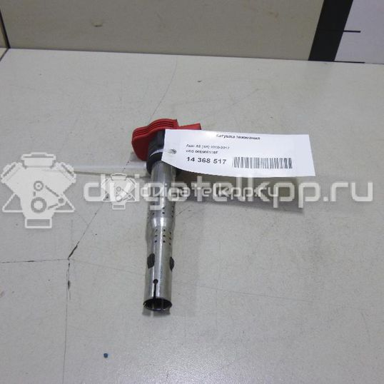 Фото Катушка зажигания  06E905115F для seat Leon (1P1)