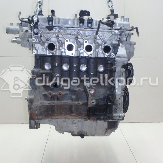 Фото Контрактный (б/у) двигатель D4FB для Hyundai / Kia 110-136 л.с 16V 1.6 л Дизельное топливо